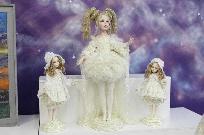 «Создано на Урале»: в Каменске-Уральском креативщики показали, как искусство превращается в бизнес