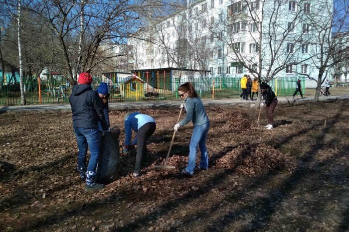 С 15 сентября по 15 октября в Каменске-Уральском пройдут осенние субботники