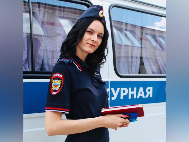 Кто станет лучшим полицейским? Анна Крапивина из Каменска-Уральского борется за победу в конкурсе МВД
