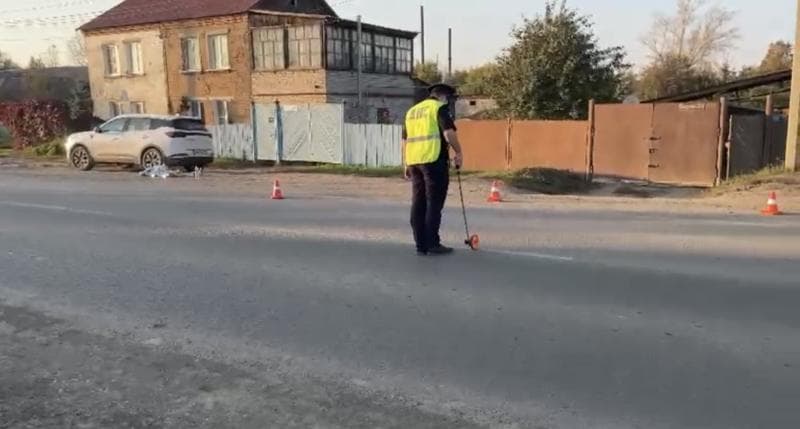 Шли из детского сада — стали известны детали наезда на ребёнка в Мартюше 