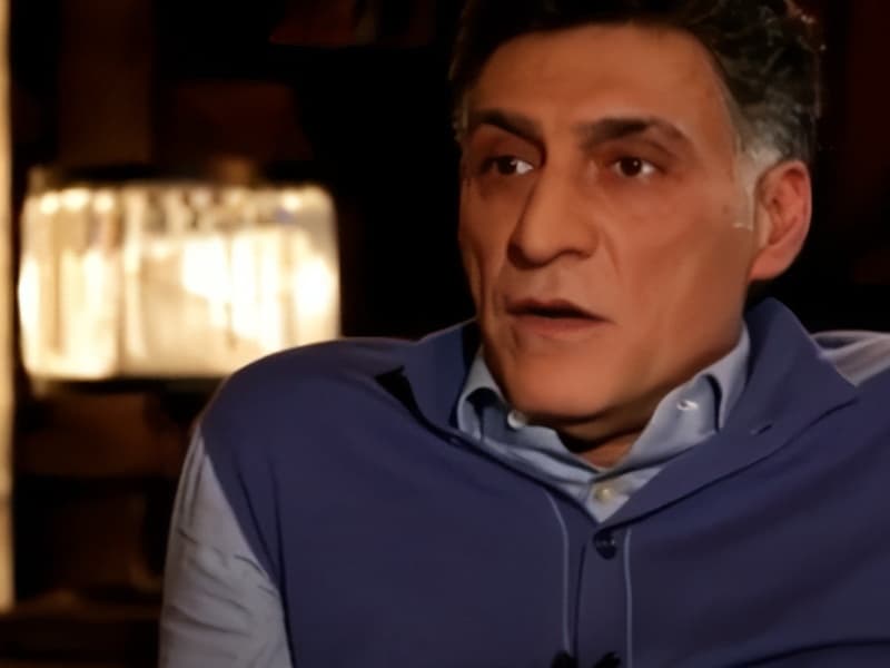 «Сегодня ночью Тигран ушел к Создателю» — Маргарита Симоньян сообщила о смерти Тиграна Кеосаяна