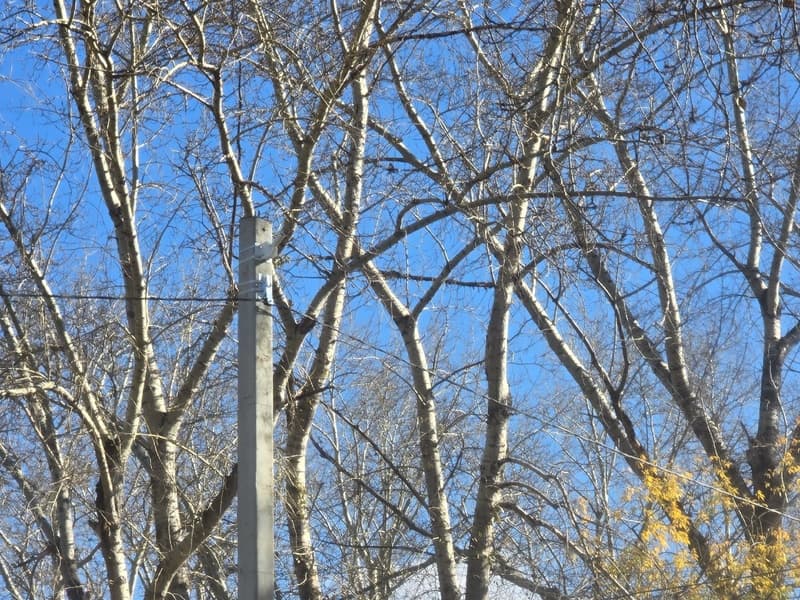 Посёлок Чкалова в Каменске-Уральском осветят новые светодиодные фонари