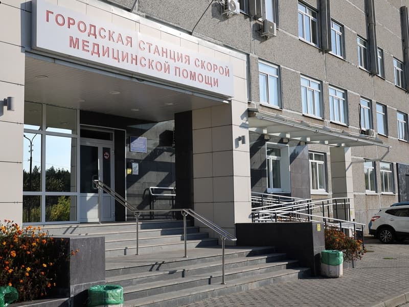 Построили для врачей: РУСАЛ меняет лицо городской медицины в Каменске-Уральском