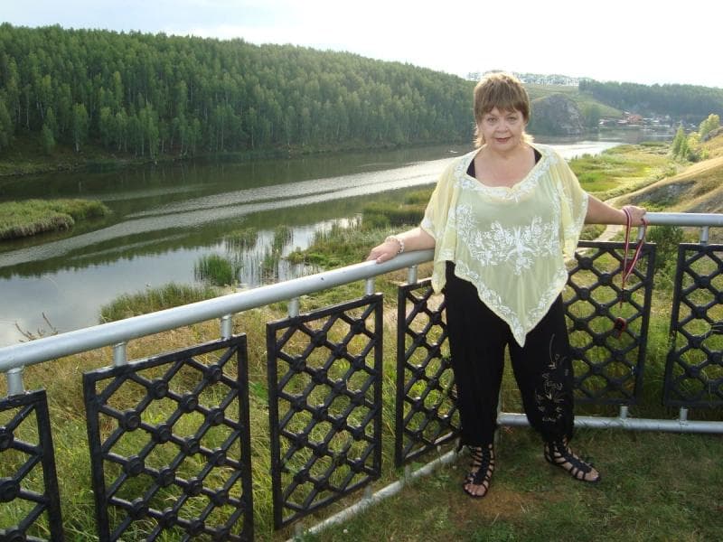 «Она была умной, эрудированной»: в Каменске-Уральском простятся с журналистом Татьяной Ксенофонтовой