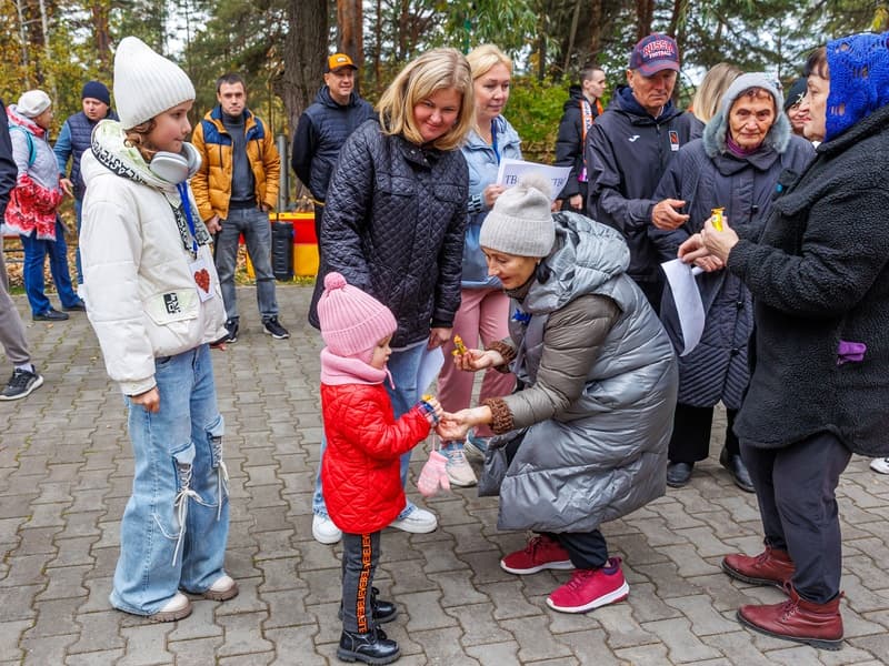 Синарские трубники устроили «Квест здоровья» и создали формулу сильного сердца