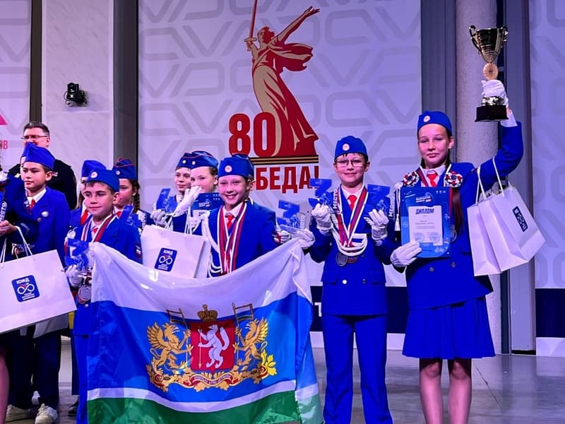 «Наши сделали это!»: школьники из  Каменска-Уральского завоевали бронзу на всероссийском «Безопасном колесе»