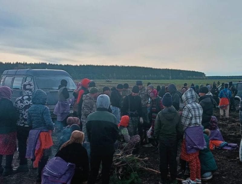 Тотальная чистка: полиция Каменска-Уральского всего за 2 дня выдворила из страны 9 мигрантов 