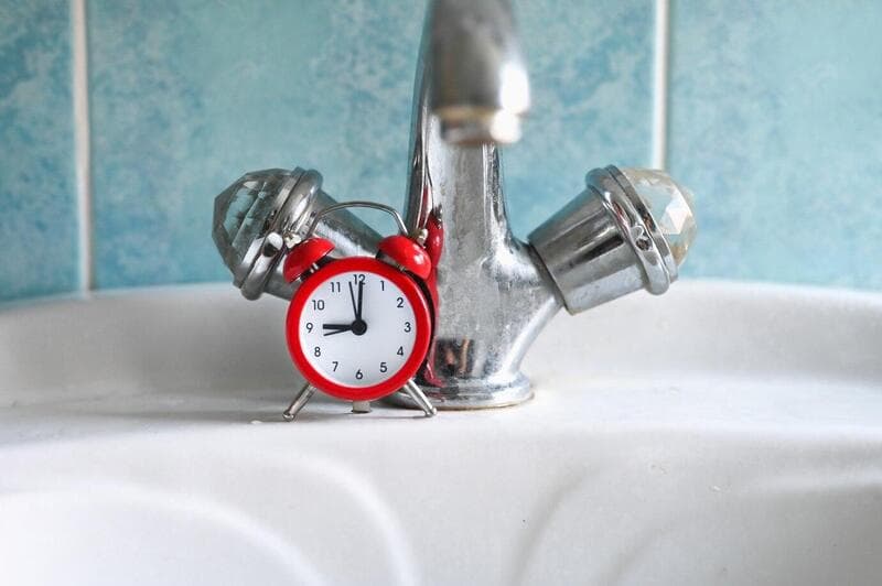 16 октября в четырёх домах Каменска-Уральского отключат воду на 9 часов: адреса и время