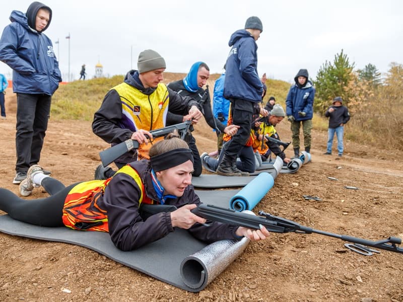 Синарские трубники покорили «Вершины мужества» и поднялись на пьедестал