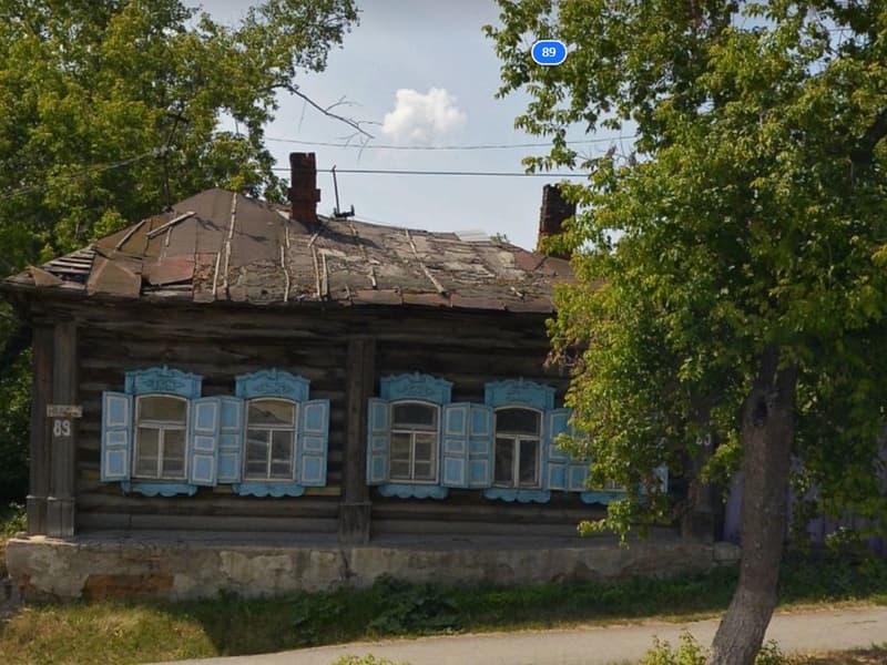 Дом на гостевом маршруте Каменска-Уральского пойдёт под снос за миллион рублей
