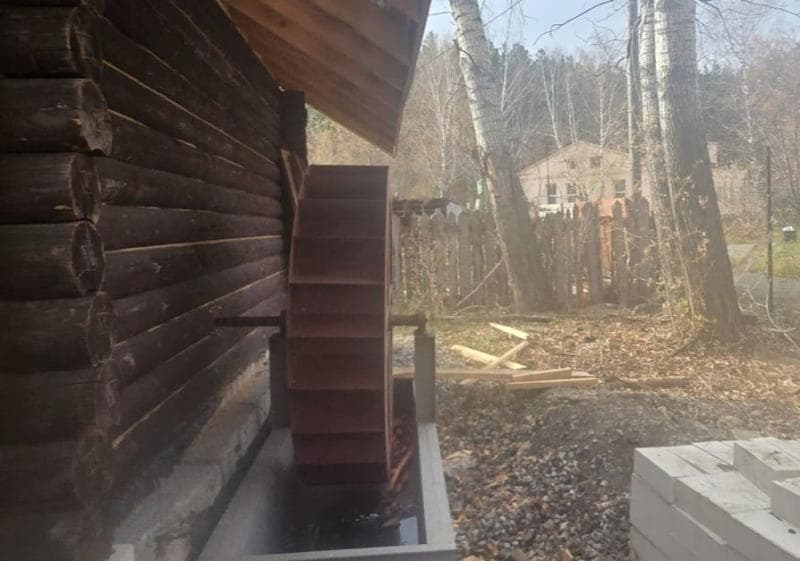 Старинная мельница заработает в Каменске-Уральском: можно будет самому смолоть зерно