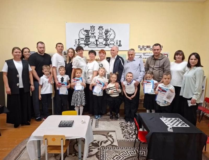 Праздник ума и семьи: в Каменске-Уральском прошёл шахматный фестиваль «Шахматный бал»