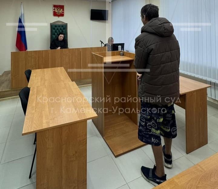 Теперь будет «фильтровать базар»: в Каменске-Уральском мужчину арестовали на 5 суток за мат