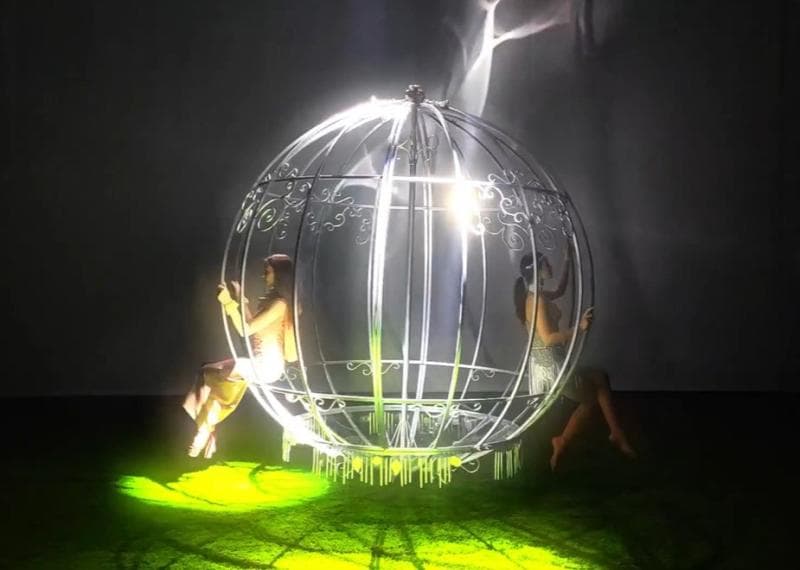 Каменский театр «Драма Номер Три» покажет «Пигмалион» в Москве в рамках проекта «Театральная провинция»