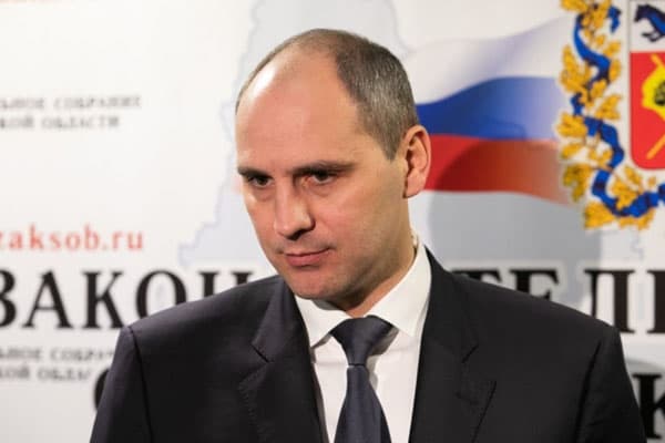 Первая прямая линия губернатора Свердловской области Дениса Паслера пройдёт 26 ноября — как задать вопрос