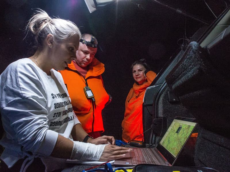 Как работает поисковый отряд «ЛизаАлерт» в Каменске-Уральском — интервью и советы поисковиков