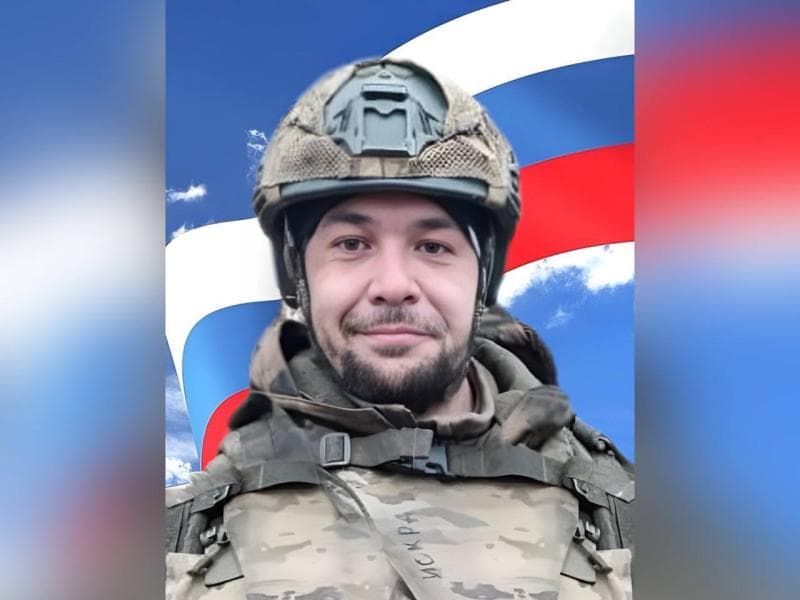 В Каменске-Уральском простятся с погибшим военнослужащим Данилом Кашаповым