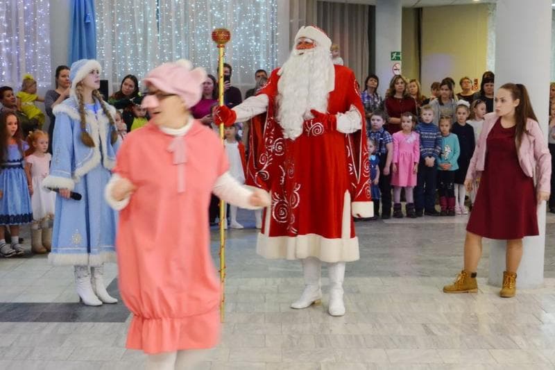 С 1 декабря в Свердловской области стартует акция с ящиками для писем Деду Морозу 