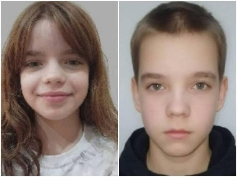 На Урале во время прогулки пропали маленькие брат и сестра: их ищут волонтёры и полиция 