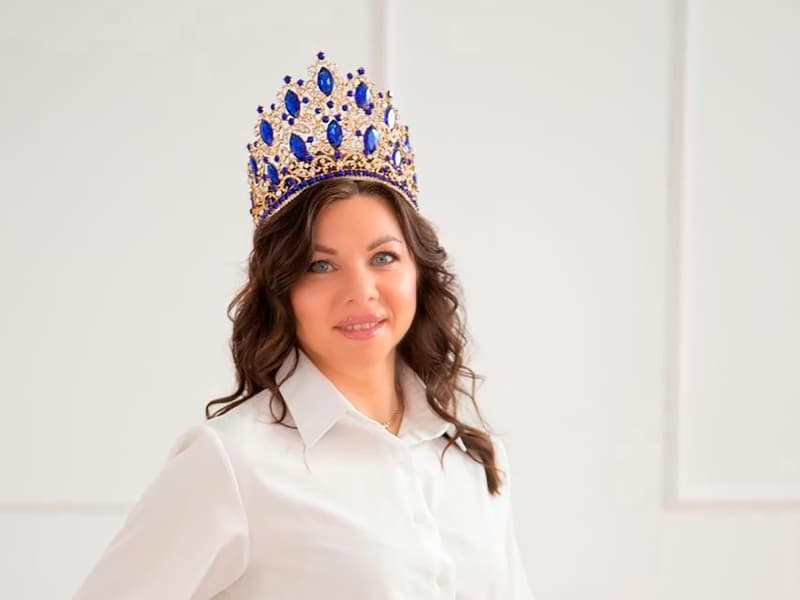 Заводчанка из Свердловской области впечатлила всех на городском конкурсе красоты