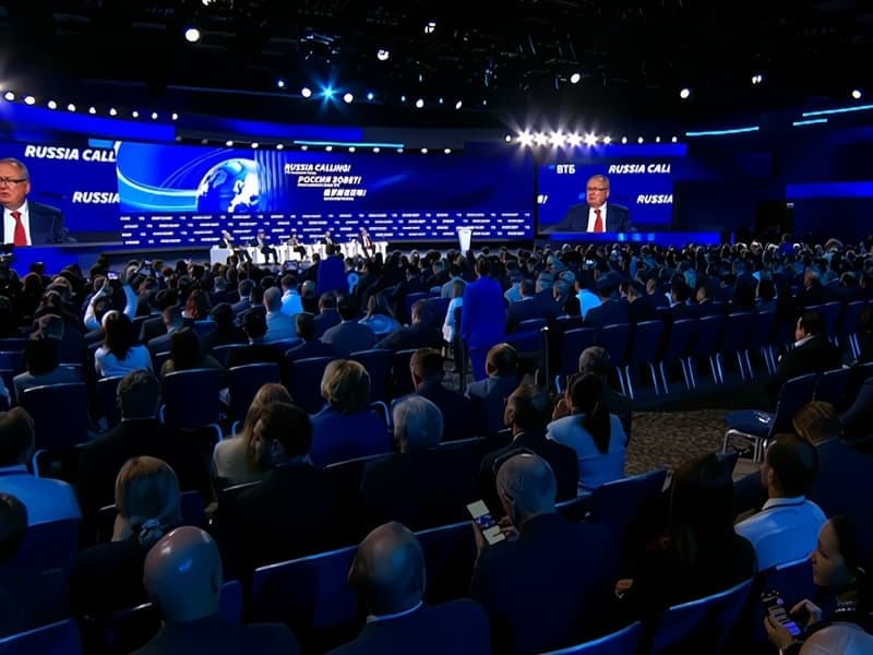 Форум «РОССИЯ ЗОВЁТ!» собрал 5 тыс. участников из 30 стран и представил стратегию на 2026 год
