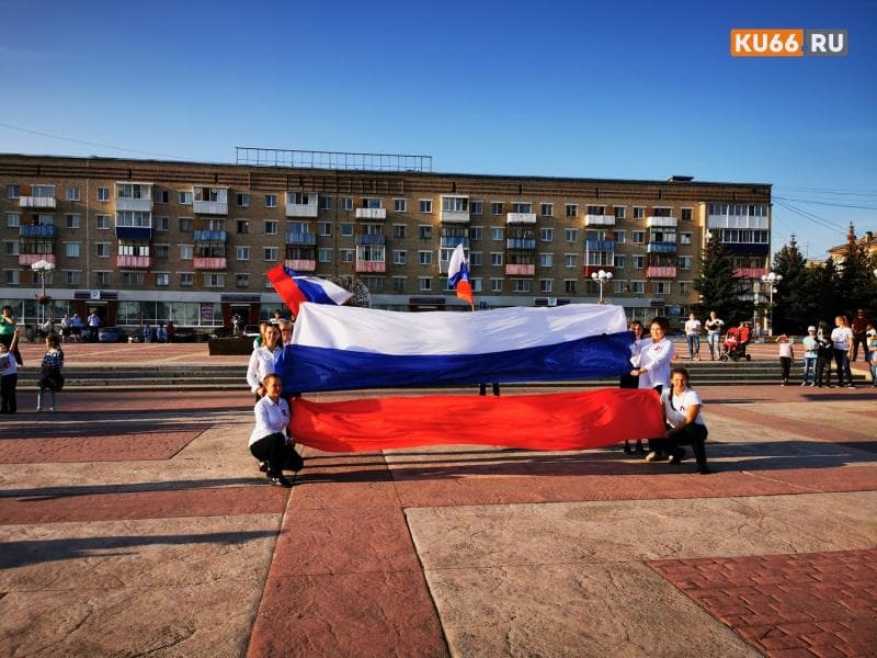 Площадь Ленинского комсомола в Каменске-Уральском капитально отремонтируют