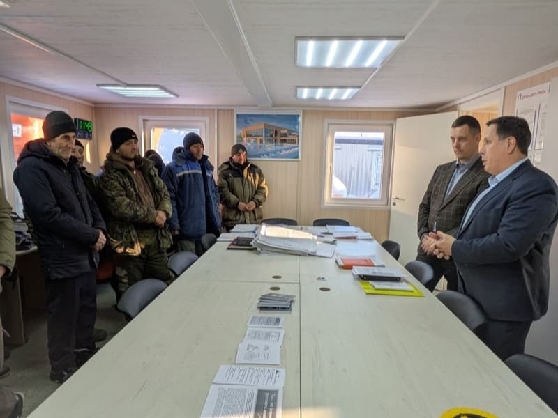 В Каменске-Уральском мигрантам объяснили правила жизни в России