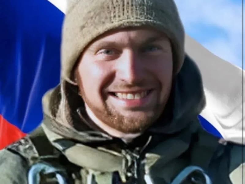 Представлен к ордену Мужества: на СВО погиб житель Каменска-Уральского Никита Белянкин 