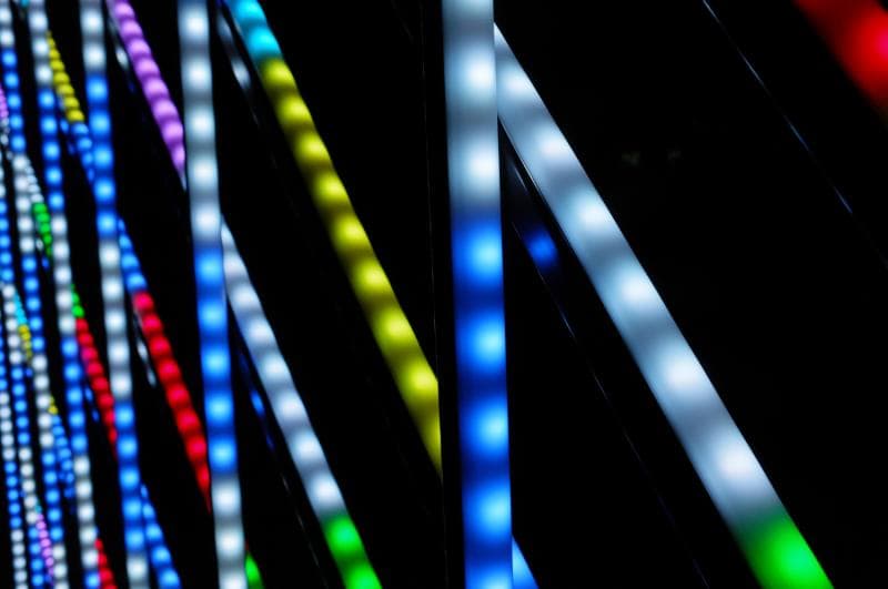 Правила декора домов к Новому году