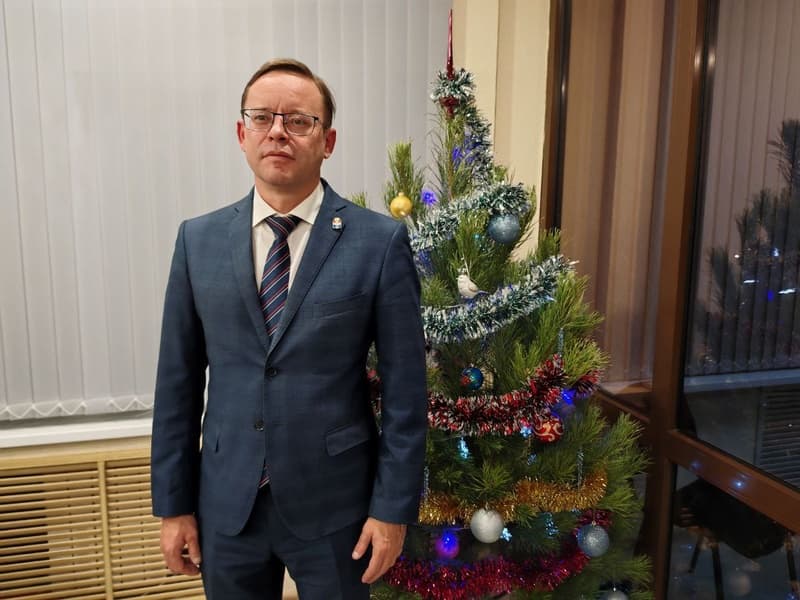 Глава Каменска-Уральского подвёл итоги 2025 года и ответил на главные вопросы жителей