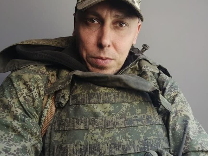 Житель Каменска-Уральского Михаил Краснов погиб при исполнении воинского долга