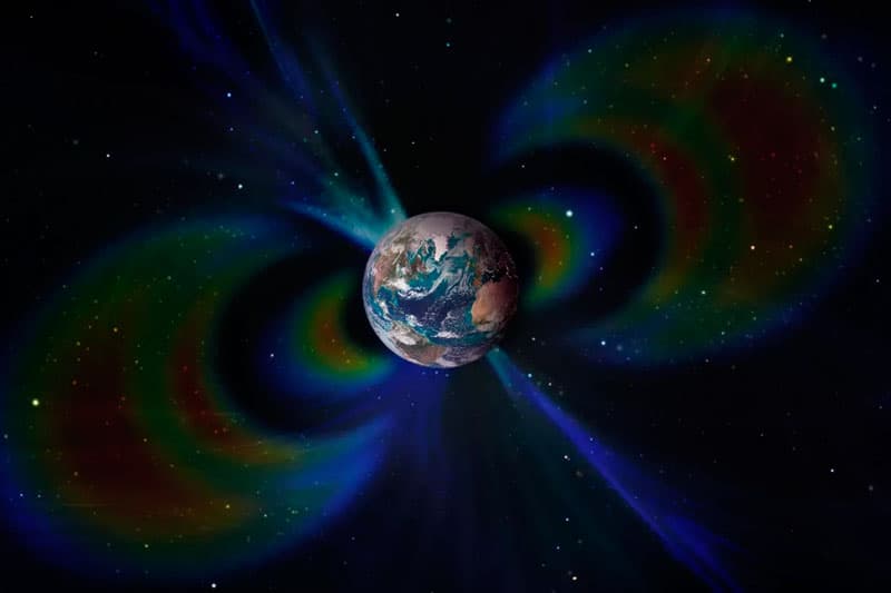 Три магнитные бури накроют Свердловскую область в январе 2026