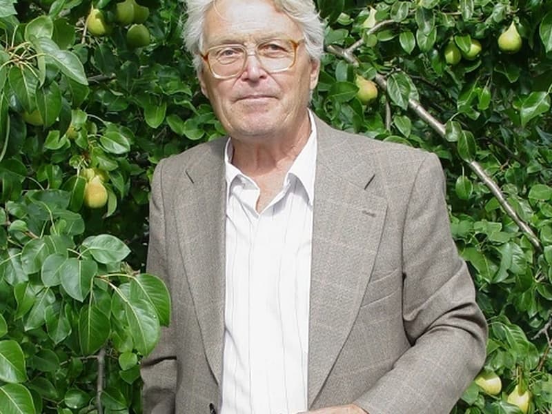 Скончался уральский селекционер Леонид Котов — автор более 90 сортов плодовых культур