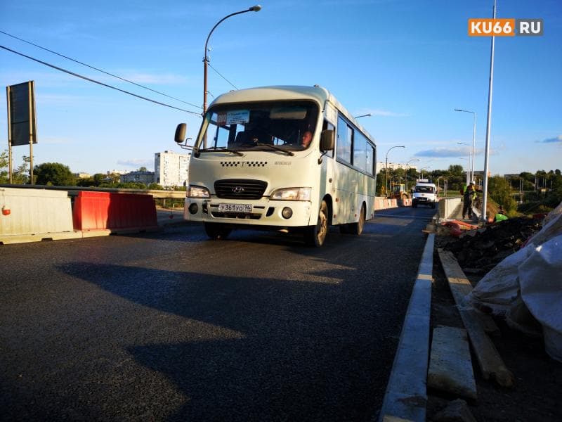 Жители Позарихи жалуются на проблемы с автобусом №203