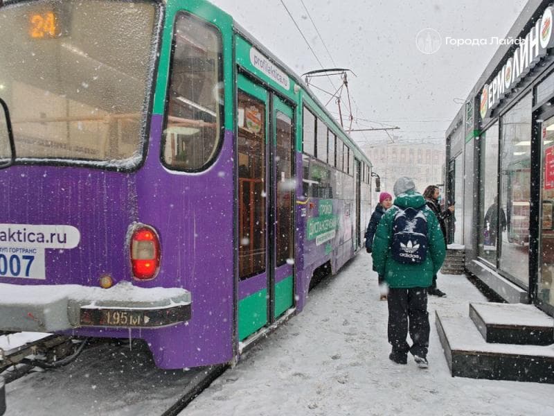 Погода в Свердловской области на 11–14 января: снег и морозы до -37°