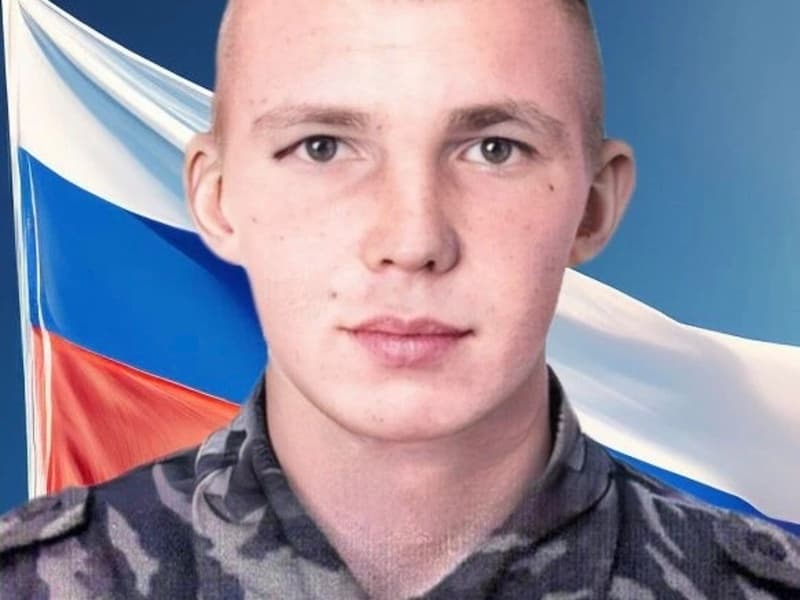 Житель Каменска-Уральского Виктор Устьянцев погиб в зоне СВО — прощание 13 января