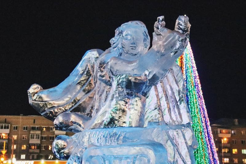 Каменск-Уральский принял около 11 тысяч гостей из разных стран в новогодние праздники