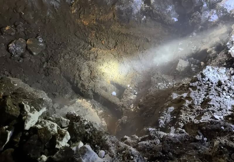 Посёлок под Каменском-Уральским несколько дней без отопления при морозах до −30