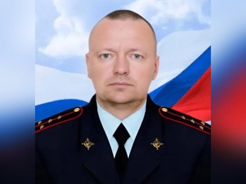 Ветеран МВД Алексей Вишняков из Каменска-Уральского погиб на СВО