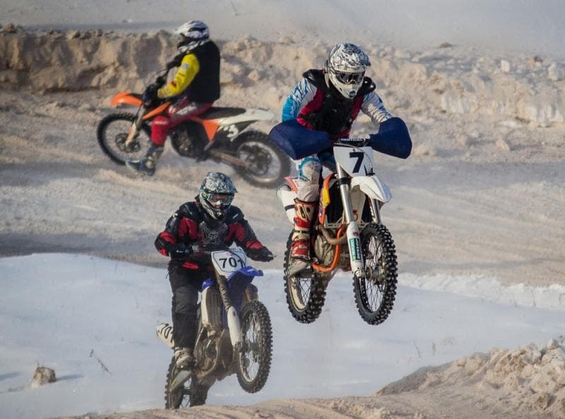 Зрелищные заезды по льду и снегу ждут жителей Каменска-Уральского. Когда и где посмотреть?