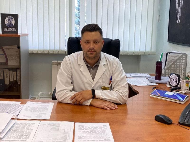 В городской больнице Каменска-Уральского произошла смена руководства