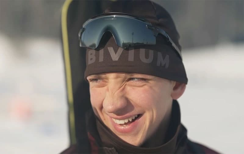 Биатлонист Савелий Коновалов взял серебро Кубка Содружества в Раубичах