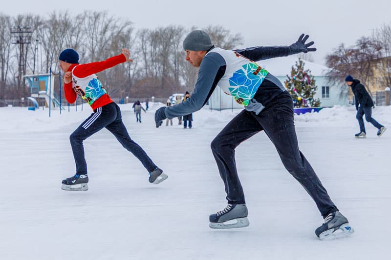 От детсадовцев до ветеранов: в Каменске-Уральском пройдёт «Лёд надежды нашей»