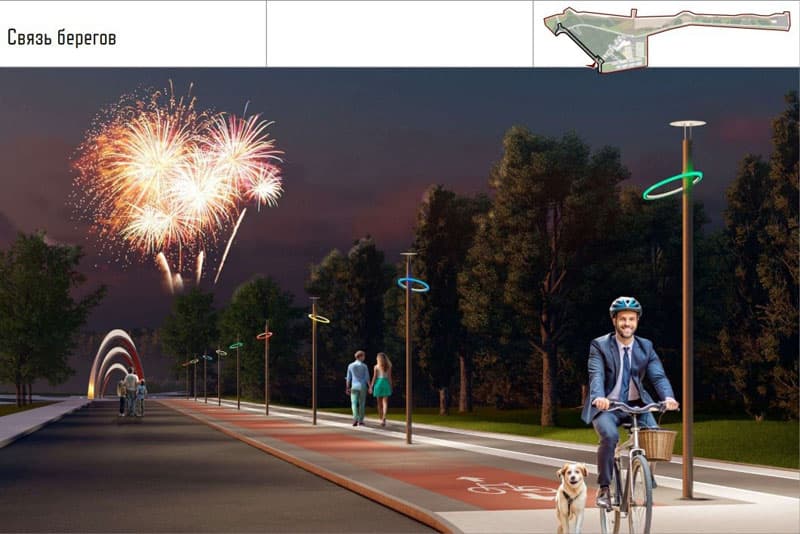 Каменцы решают, как изменится город: стартовало голосование за территорию