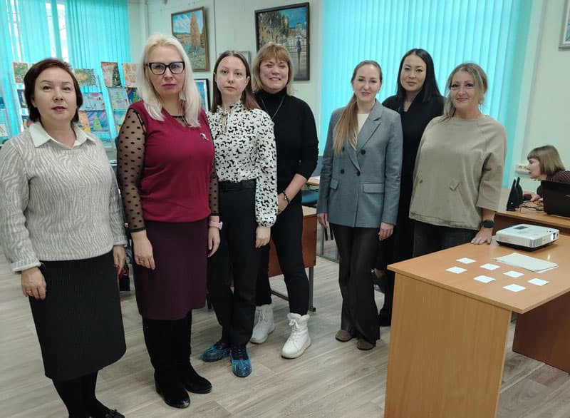 Педагоги Каменска-Уральского вышли в финал муниципального этапа «Учитель года»