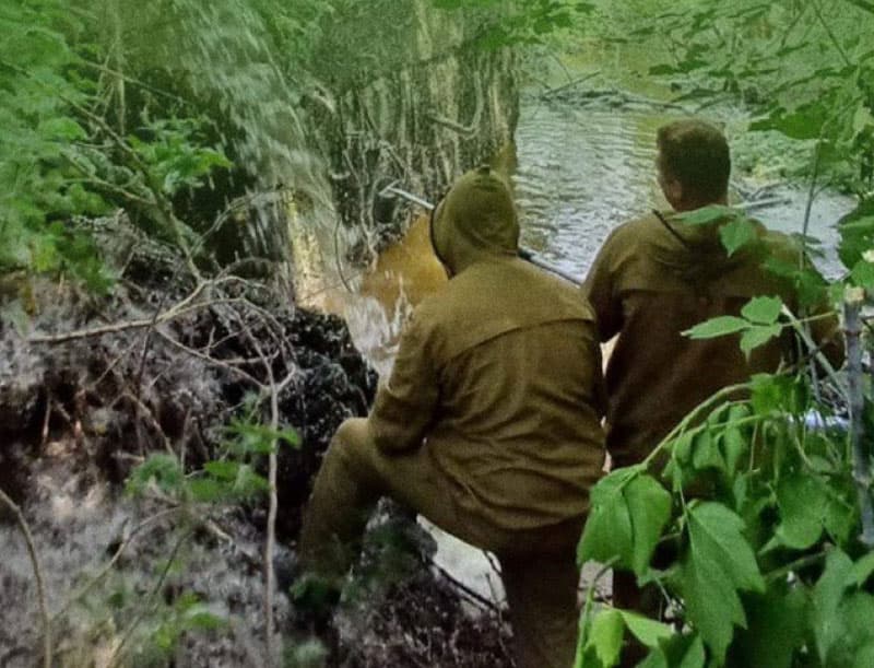 Завод в Каменске-Уральском возместил вред рекам на 3,5 млн рублей