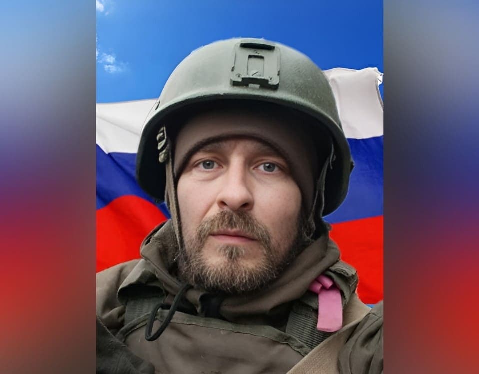 При выполнении задач СВО погиб житель Каменска-Уральского Александр Ветров