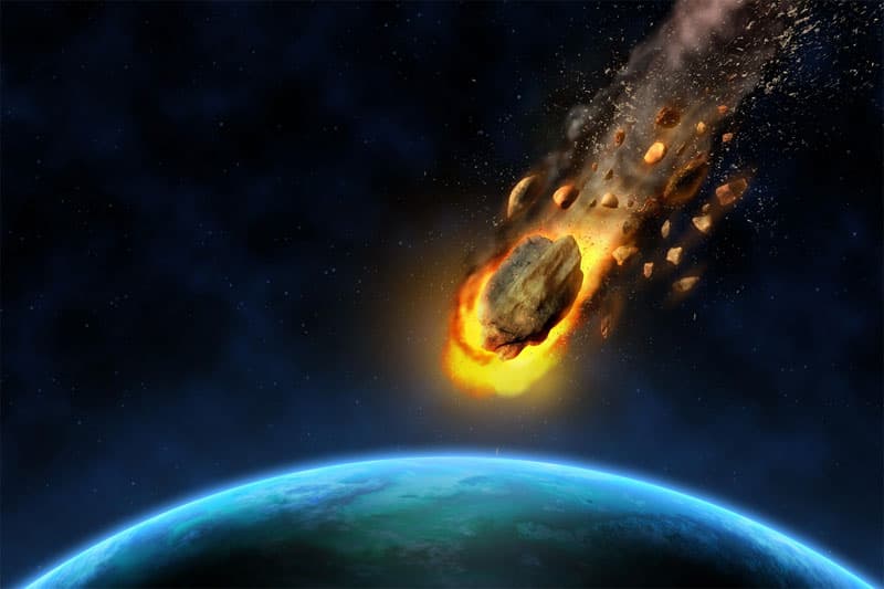 14 февраля к Земле приблизится крупнейший за год астероид