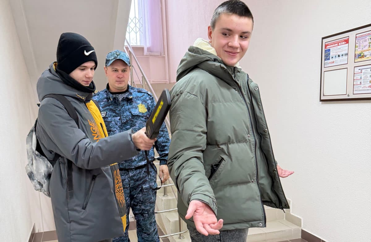 Как Красногорский суд Каменска-Уральского обучает молодежь праву