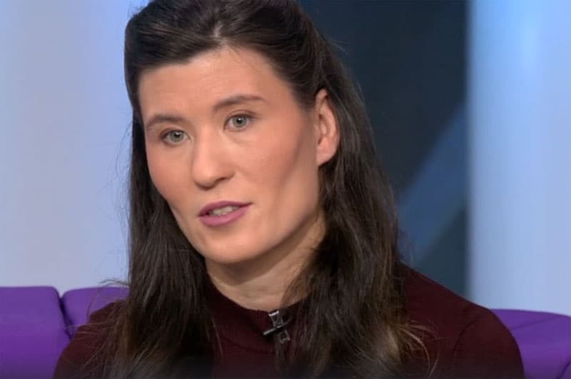 Ольга Клёнова из Каменска-Уральского приняла участие в шоу «ДНК» на НТВ